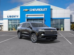 2026 Chevrolet Traverse LT SUV
