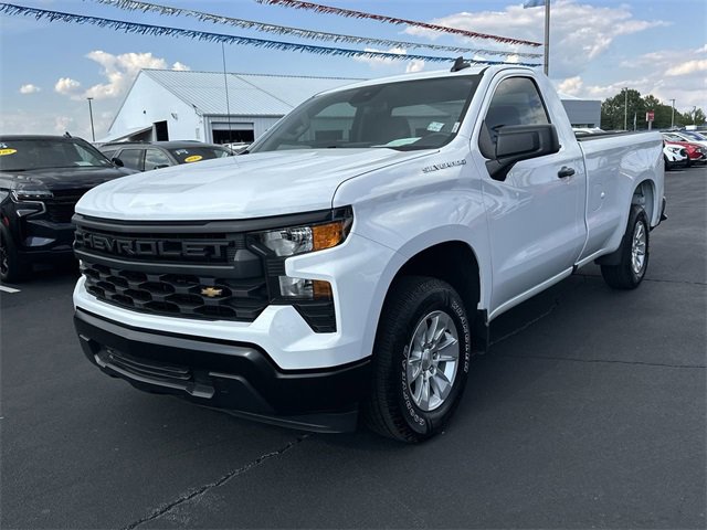 2024 Chevrolet Silverado 1500 photo 4