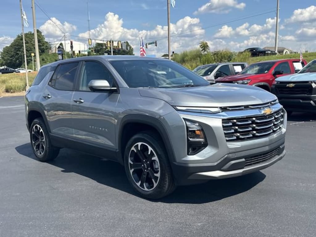 New 2027 Chevrolet Equinox LT SUV
