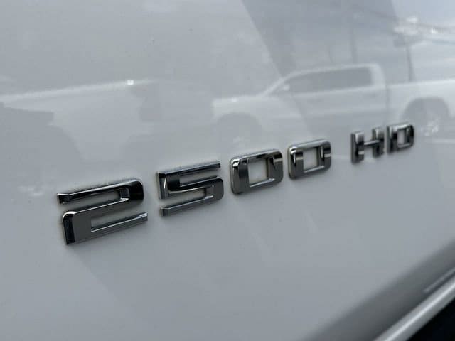 2024 Chevrolet Silverado 2500HD Work Truck - Photo 30