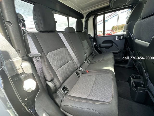2025 Jeep Gladiator Mojave - Photo 25