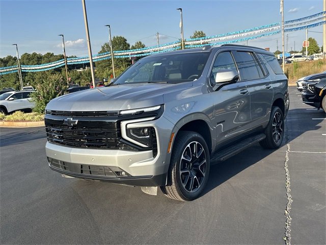 2025 Chevrolet Tahoe RST photo 3