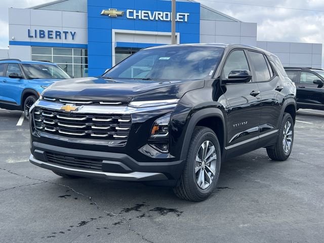 2026 Chevrolet Equinox SUV 