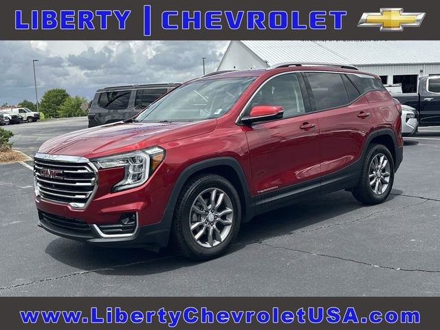 2024 GMC Terrain SLT FWD's photo