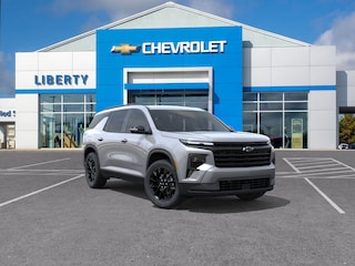 2026 Chevrolet Traverse LT SUV