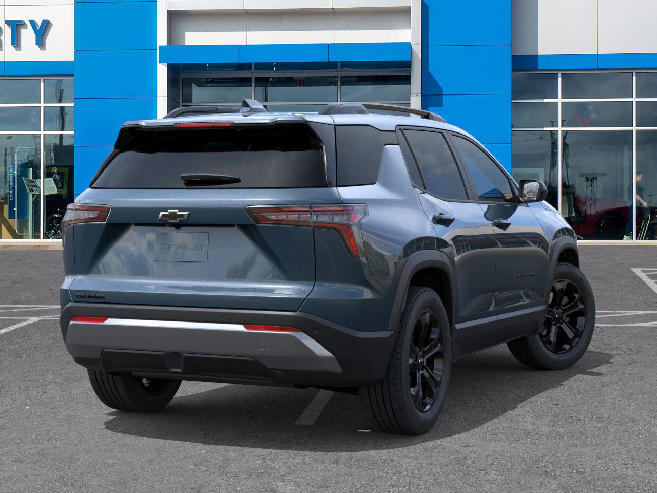 2026 Chevrolet Equinox LT photo 4