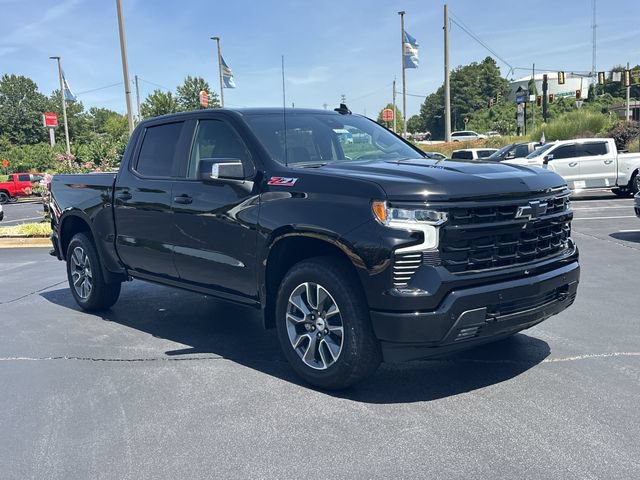 2026 Chevrolet Silverado 1500 Truck 