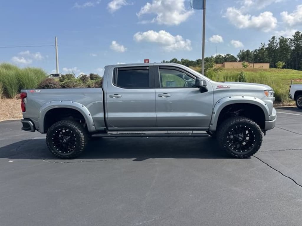 New 2026 Chevrolet Silverado 1500 RST Truck