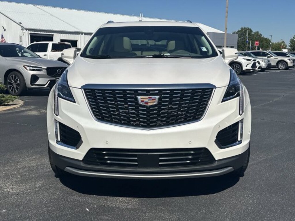 Used 2022 CADILLAC XT5 FWD Premium Luxury SUV