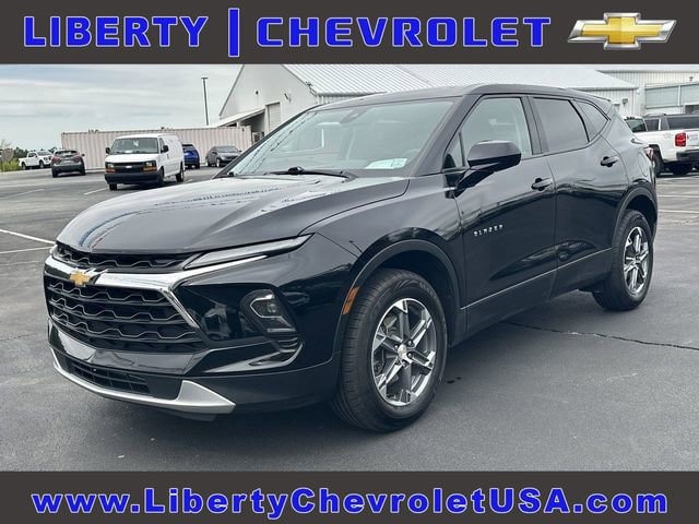 2023 Chevrolet Blazer 2LT