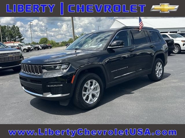 2023 Jeep Grand Cherokee L