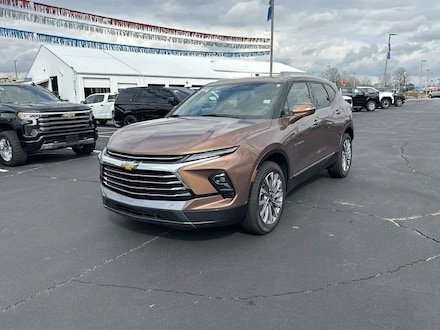 2024 Chevrolet Blazer Premier SUV