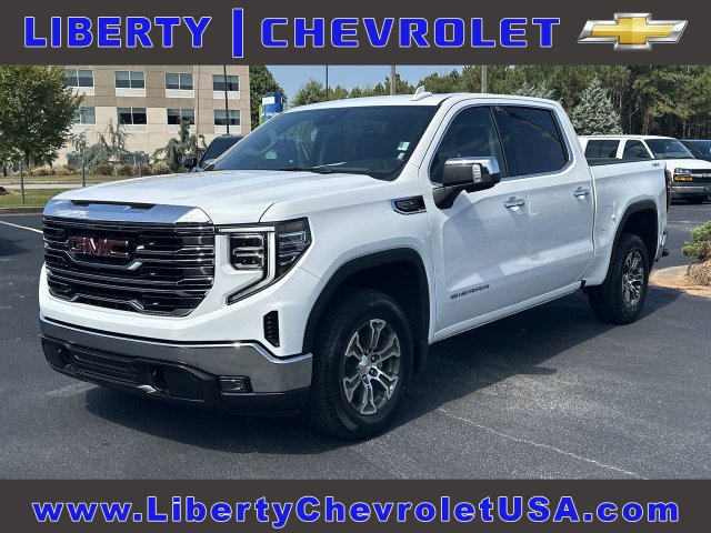 Used 2026 GMC Sierra 1500 SLT Truck
