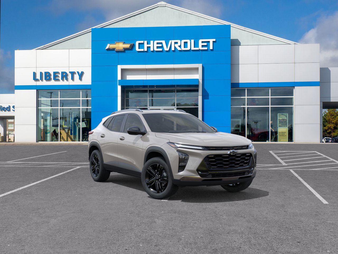 2026 Chevrolet Trax Activ's photo