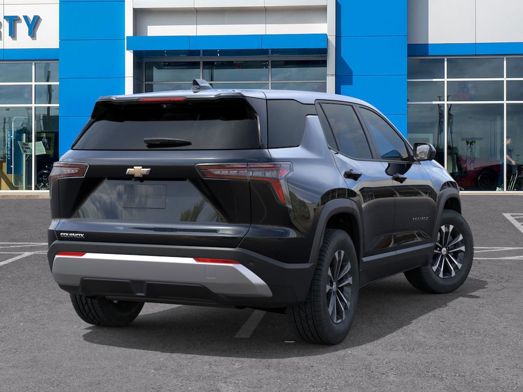 New 2026 Chevrolet Equinox LT SUV