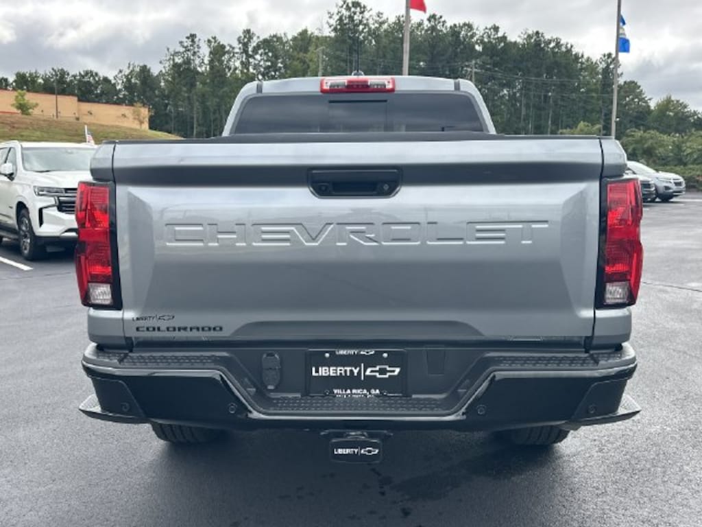New 2026 Chevrolet Colorado WT Truck