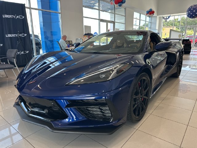 2027 Chevrolet Corvette