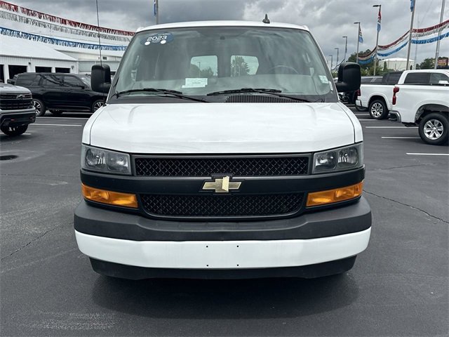 2023 Chevrolet Express Cargo 2500 Van photo 3