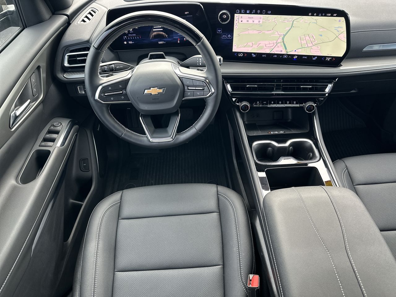 2025 Chevrolet Traverse LT - Photo 20