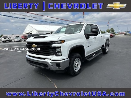 2024 Chevrolet Silverado 2500 HD WT Truck