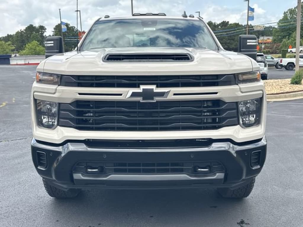 New 2026 Chevrolet Silverado 2500 HD Custom Truck