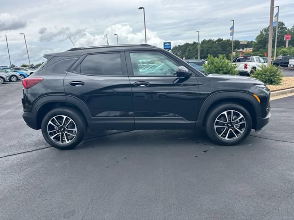New 2026 Chevrolet Trailblazer LT SUV
