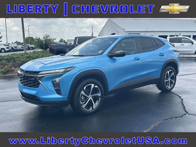 2025 Chevrolet Trax