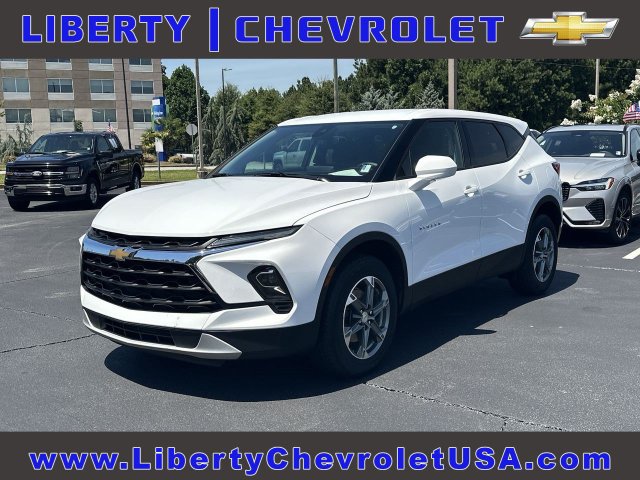 2024 Chevrolet Blazer SUV 