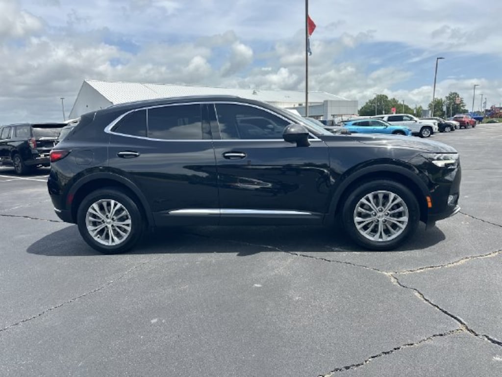 Used 2023 Buick Envision Preferred SUV