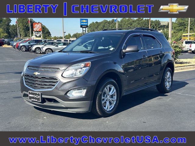 Used 2016 Chevrolet Equinox LT SUV