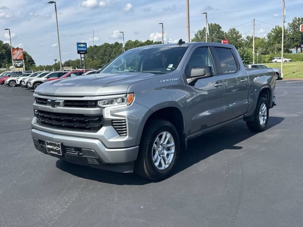 Used 2026 Chevrolet Silverado 1500 RST Truck