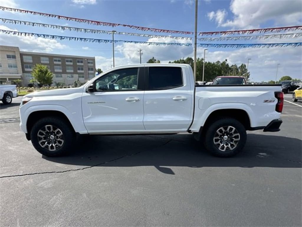 Used 2023 Chevrolet Colorado Z71 Truck
