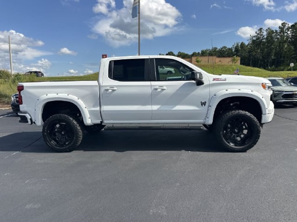 New 2026 Chevrolet Silverado 1500 RST Truck