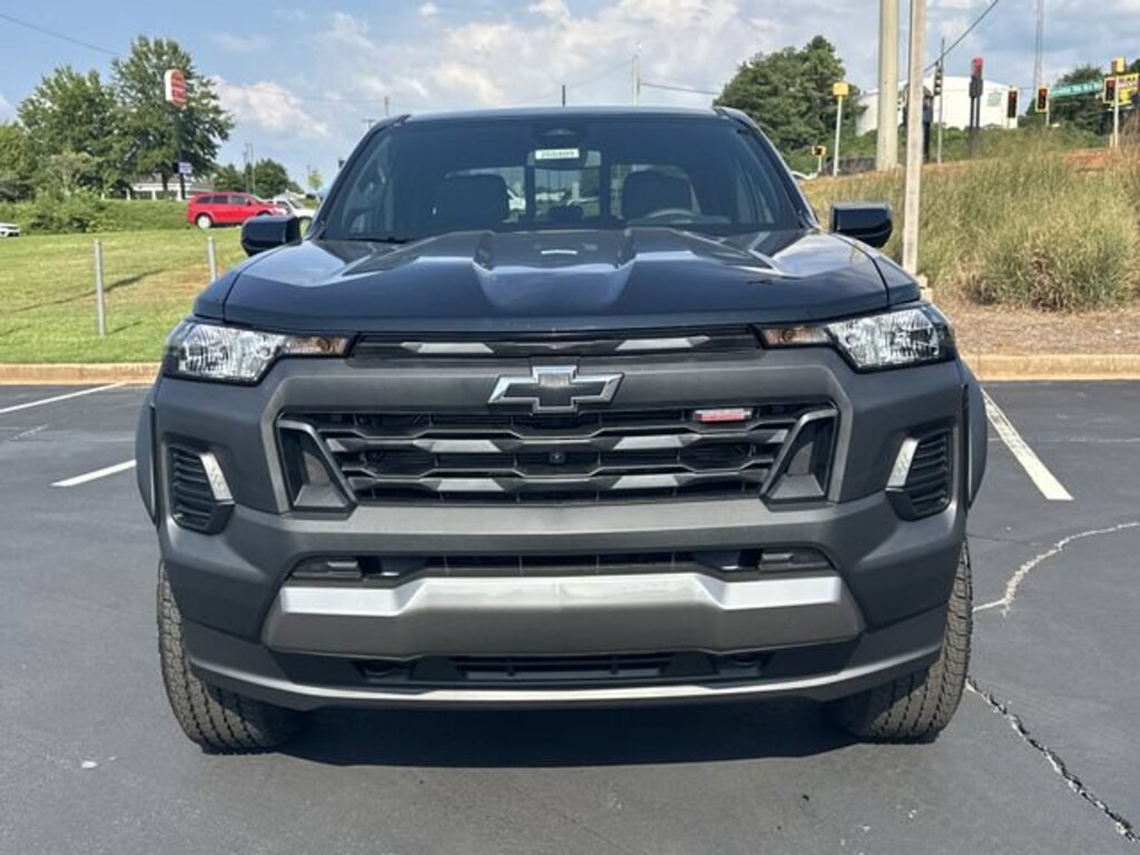 New 2026 Chevrolet Colorado Trail Boss Truck