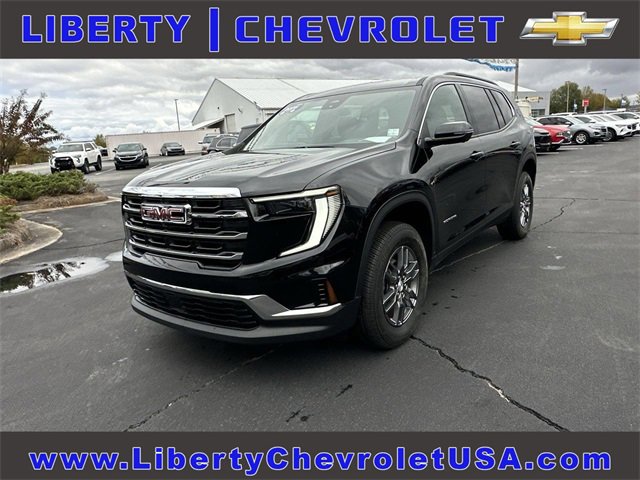 2025 GMC Acadia Elevation's photo