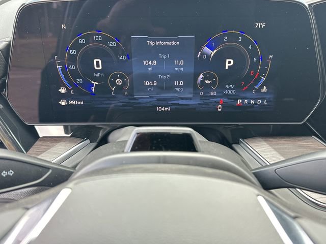 2026 Chevrolet Suburban High Country - Photo 28