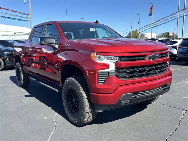2025 Chevrolet Silverado 1500 RST photo 2