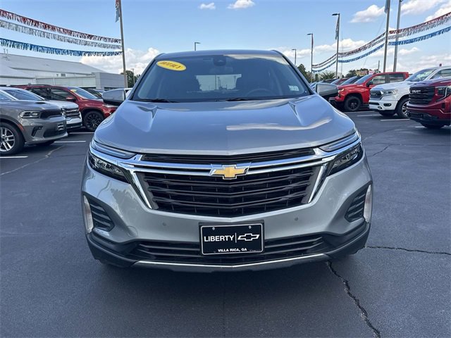 2023 Chevrolet Equinox LT photo 3