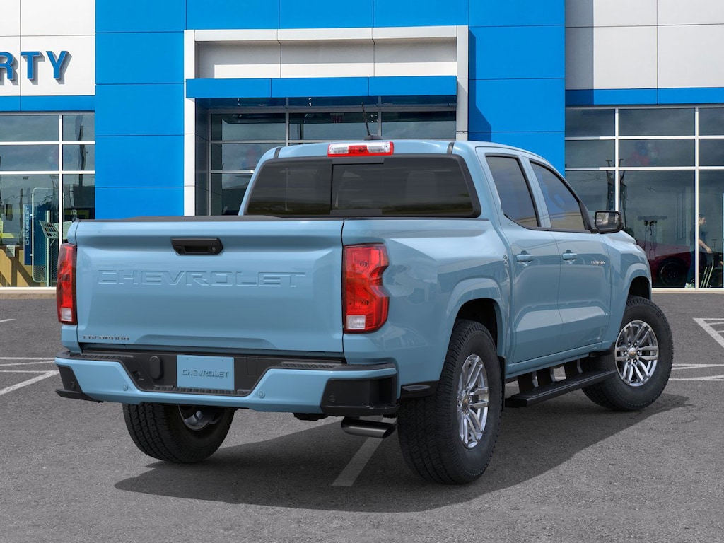 New 2026 Chevrolet Colorado LT Truck