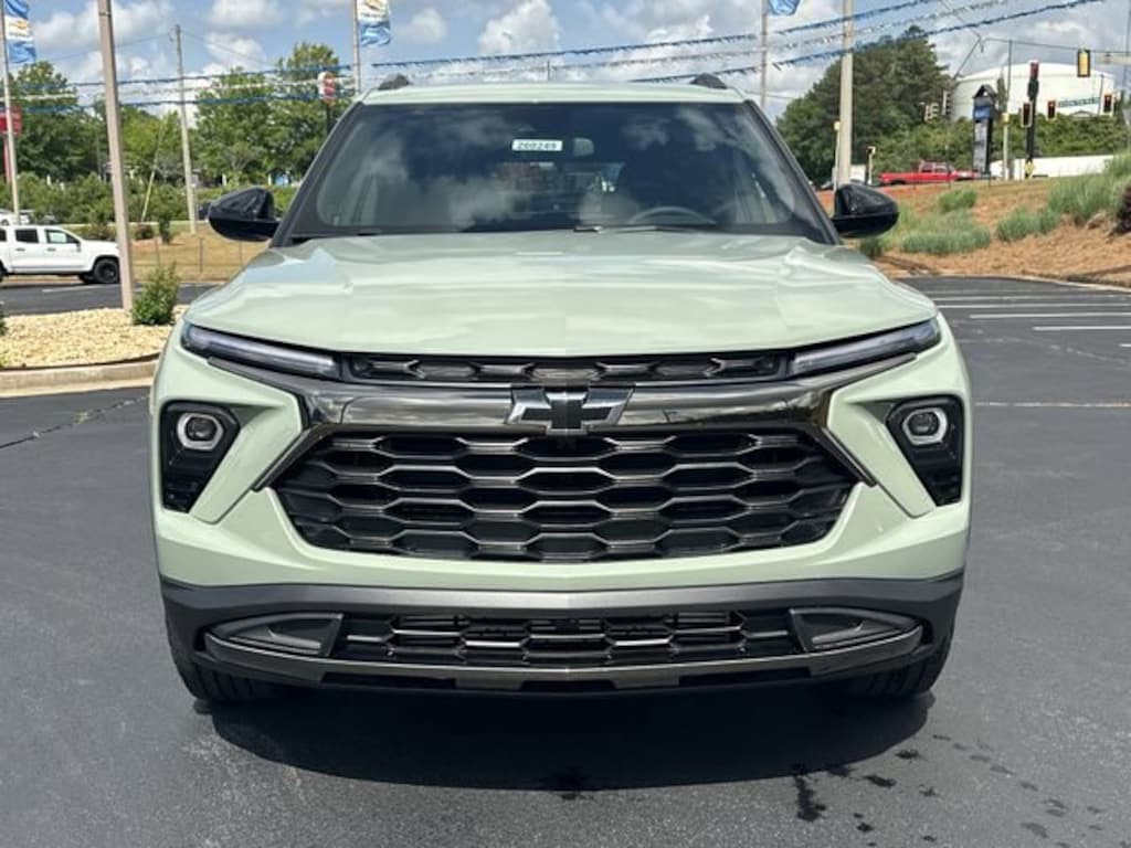 New 2026 Chevrolet Trailblazer Activ SUV