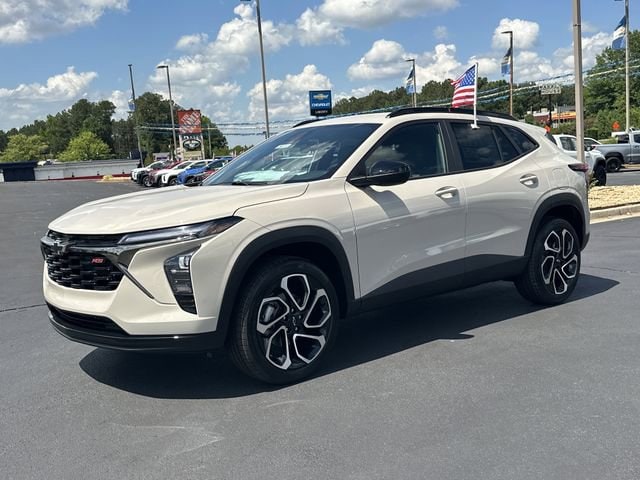 2026 Chevrolet Trax 2RS's photo