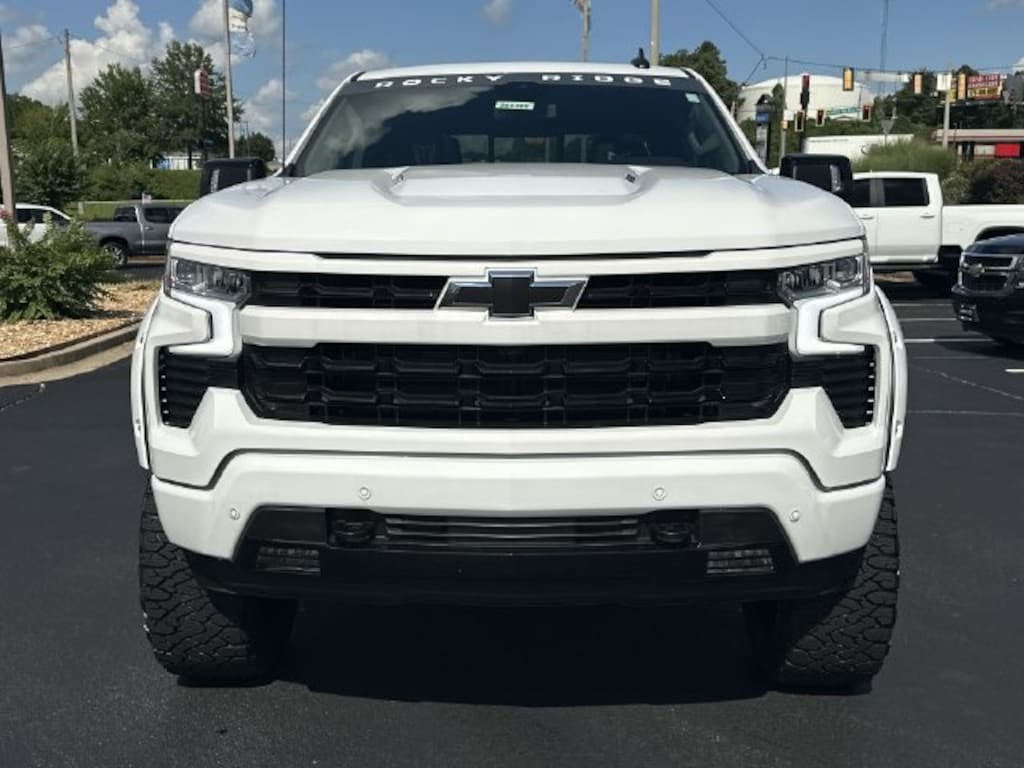 New 2026 Chevrolet Silverado 1500 RST Truck