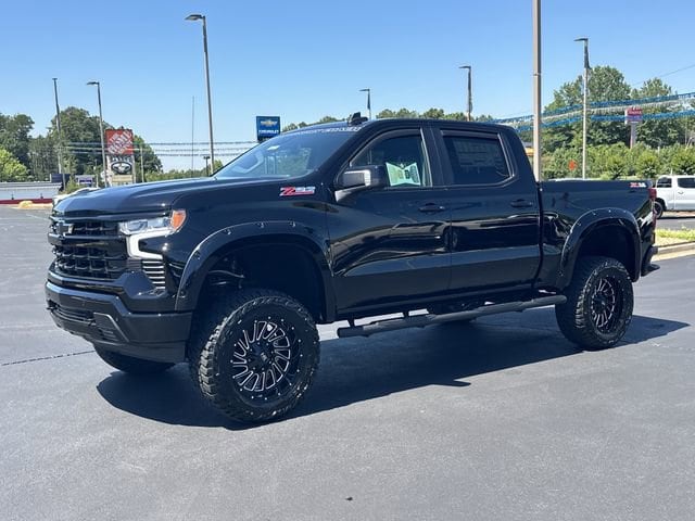 2026 Chevrolet Silverado 1500 Truck 