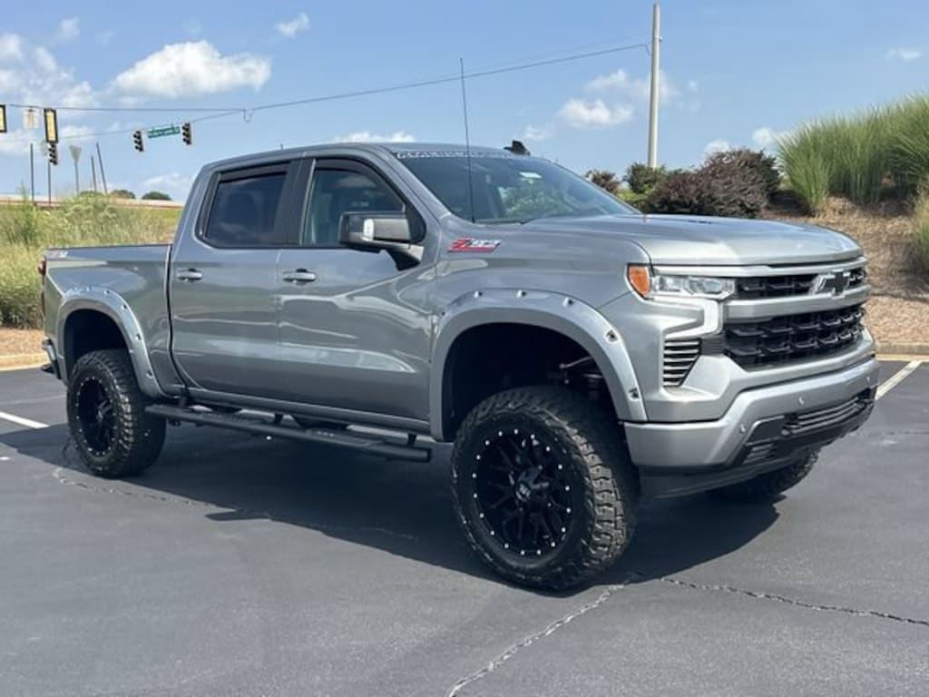 New 2026 Chevrolet Silverado 1500 RST Truck