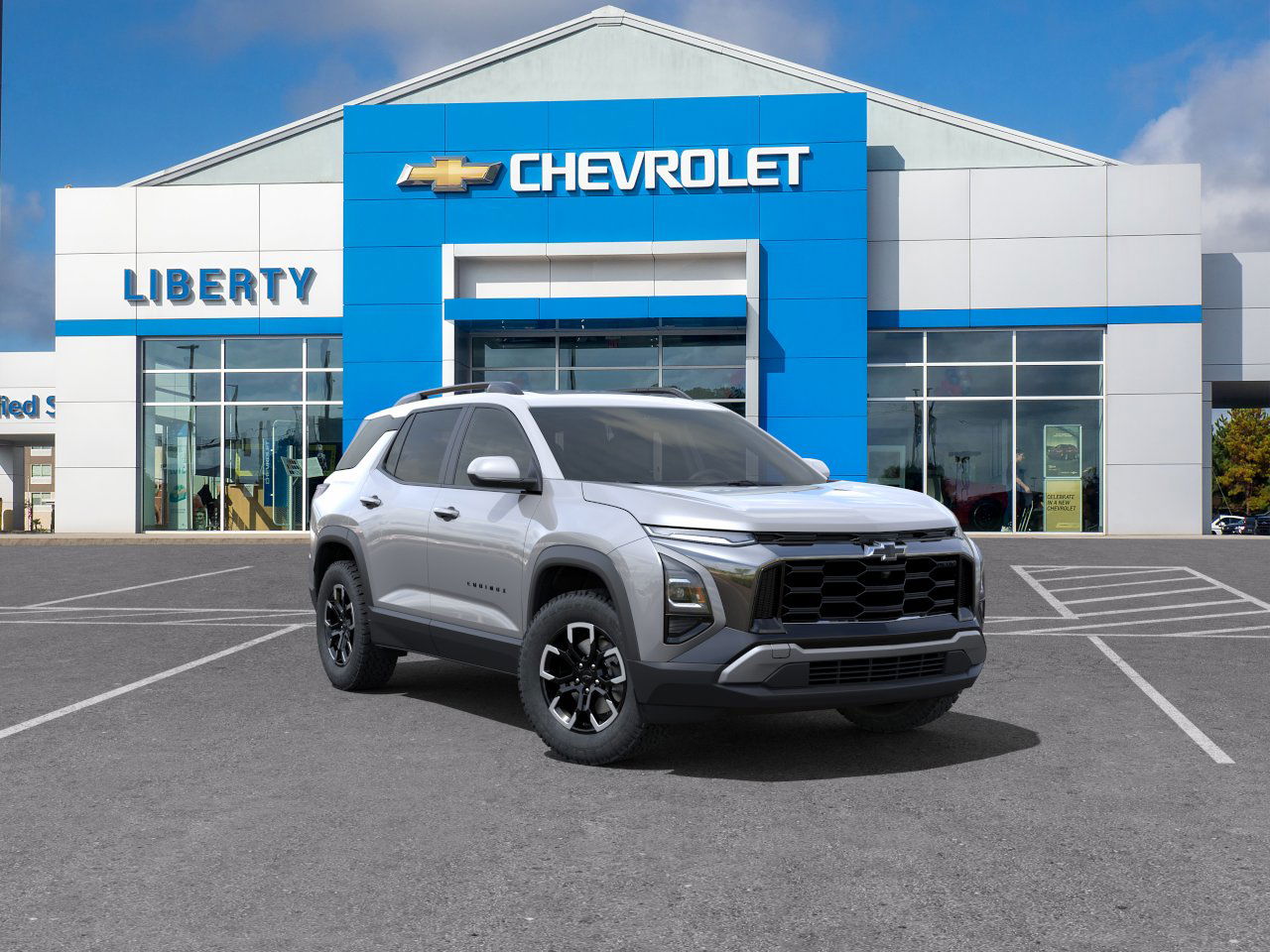 2026 Chevrolet Equinox SUV 
