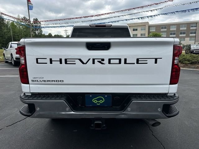 2024 Chevrolet Silverado 2500HD Work Truck - Photo 7
