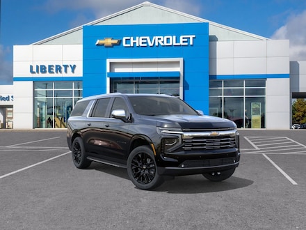 2026 Chevrolet Suburban Premier SUV