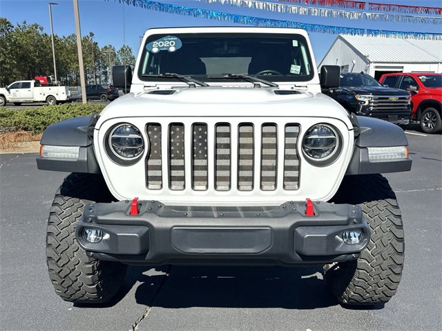 2020 Jeep Gladiator Rubicon photo 3