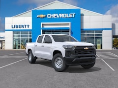 2026 Chevrolet Colorado WT Truck