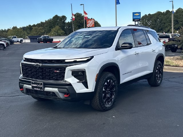 2027 Chevrolet Traverse SUV 